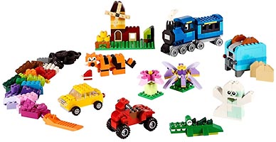 Набор LEGO 10696 Набор для творчества среднего размера