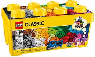 Набор LEGO Набор для творчества среднего размера