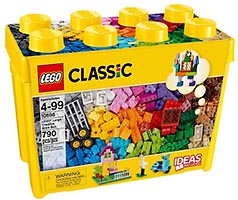 Набор LEGO Набор для творчества большого размера