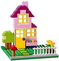 Набор LEGO Набор для творчества большого размера