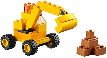 Набор LEGO Набор для творчества большого размера