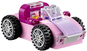 Набор LEGO Набор кубиков для свободного конструиров