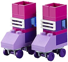 Набор LEGO Набор кубиков для свободного конструиров