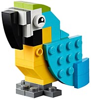 Набор LEGO Набор кубиков для свободного конструиров