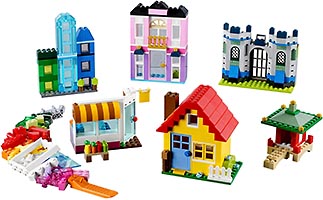 Набор LEGO 10703 Набор для творческого конструирования