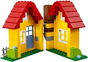 Набор LEGO Набор для творческого конструирования