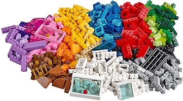 Набор LEGO Набор для творческого конструирования