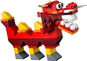 Набор LEGO Набор для творчества