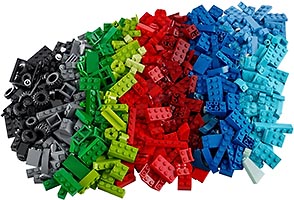 Набор LEGO Набор для творчества