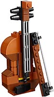 Набор LEGO Большой набор кубиков для свободного конструирования