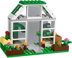 Набор LEGO Большой набор кубиков для свободного конструирования