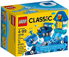 Набор LEGO Синий набор для творчества