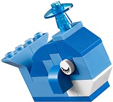 Набор LEGO Синий набор для творчества