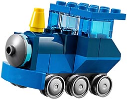 Набор LEGO Синий набор для творчества