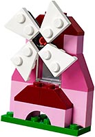 Набор LEGO Красный набор для творчества
