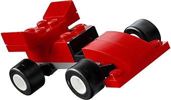 Набор LEGO Красный набор для творчества