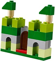 Набор LEGO Зеленый набор для творчества