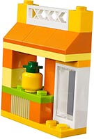 Набор LEGO Оранжевый набор для творчества