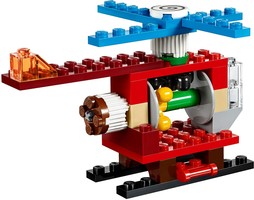 Набор LEGO Кубики и механизмы