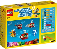 Набор LEGO Кубики и механизмы