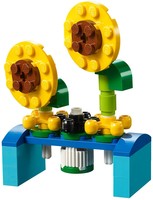 Набор LEGO Кубики и механизмы