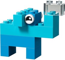 Набор LEGO Чемоданчик для творчества и конструирования