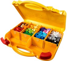 Набор LEGO Чемоданчик для творчества и конструирования