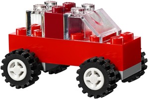 Набор LEGO Чемоданчик для творчества и конструирования