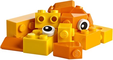 Набор LEGO Чемоданчик для творчества и конструирования