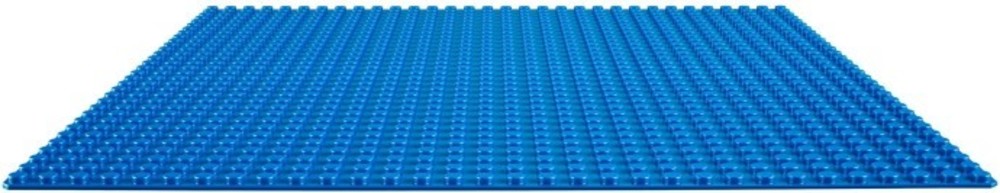 Набор LEGO 10714 Строительная пластина, голубая