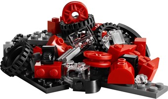 Набор LEGO Модели на колесах