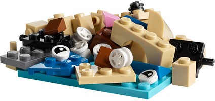 Набор LEGO Модели на колесах
