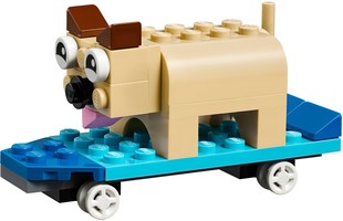 Набор LEGO Модели на колесах