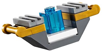 Набор LEGO Железный человек против Локи