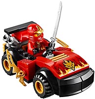 Набор LEGO Схватка со змеями