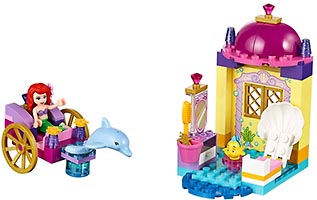 Набор LEGO 10723 Карета Ариэль