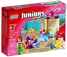 Набор LEGO Карета Ариэль