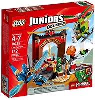 Набор LEGO Затерянный храм