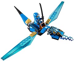 Набор LEGO Затерянный храм