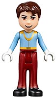 Набор LEGO Карета Золушки