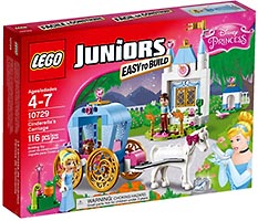 Набор LEGO Карета Золушки