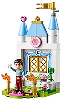 Набор LEGO Карета Золушки