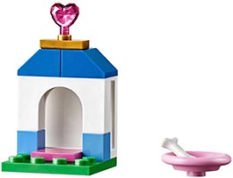 Набор LEGO Карета Золушки
