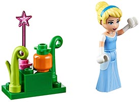 Набор LEGO Карета Золушки
