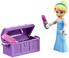 Набор LEGO Карета Золушки