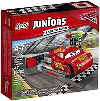 Набор LEGO Устройство для запуска Молнии МакКуина™