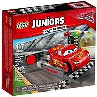 Набор LEGO Устройство для запуска Молнии МакКуина™