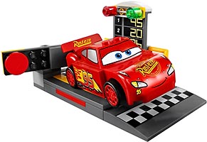 Набор LEGO Устройство для запуска Молнии МакКуина™