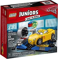 Набор LEGO Гоночный тренажёр Крус Рамирес™