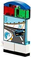 Набор LEGO Гоночный тренажёр Крус Рамирес™